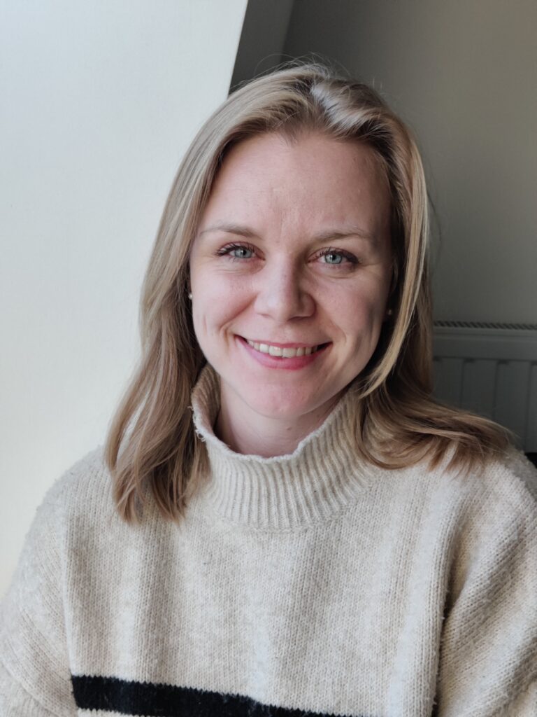6 Dr. Rosanna van Hespen, academic writing coach for scientists (in training)